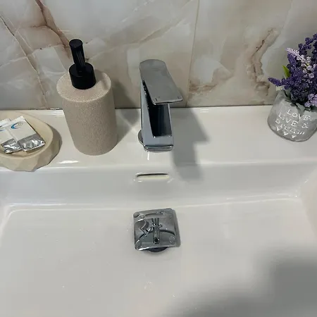 Bujtinat Te Mullari Dağ evi