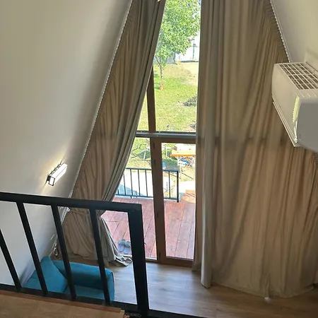 Dağ evi Bujtinat Te Mullari