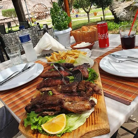 Dağ evi Bujtinat Te Mullari *