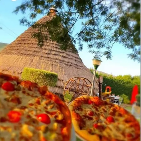 Dağ evi Bujtinat Te Mullari