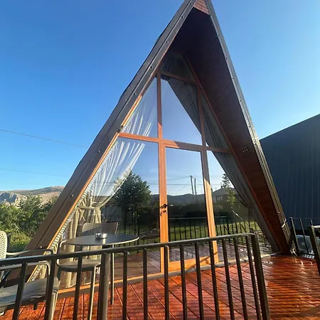 Chalet Bujtinat Te Mullari Vau i Dejes