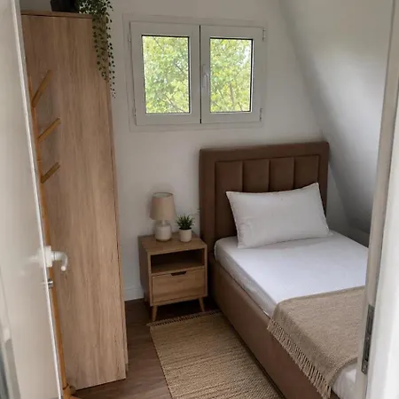 Chalet Bujtinat Te Mullari