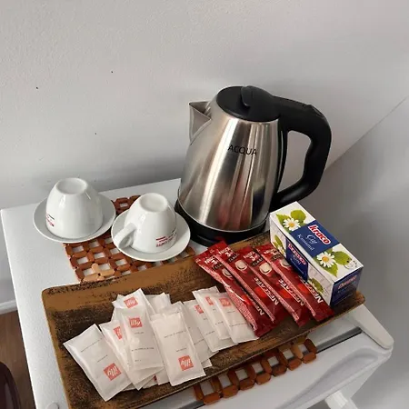 Bujtinat Te Mullari Alpesi faház *