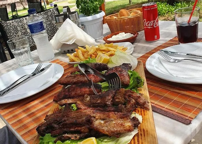 Alpehytte Bujtinat Te Mullari *