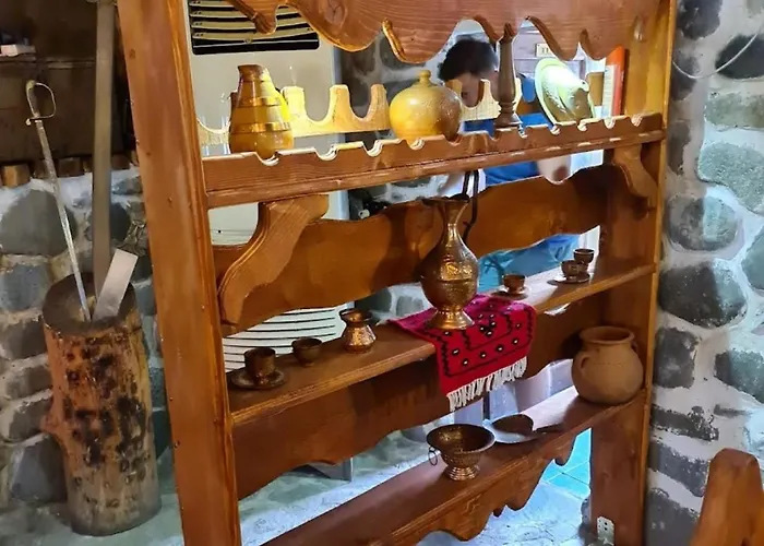 Bujtinat Te Mullari * Vau i Dejes